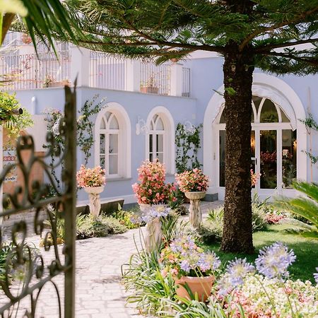 Hotel Giordano Ravello Luaran gambar