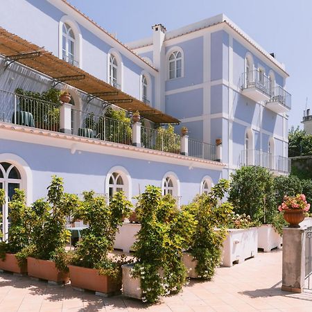 Hotel Giordano Ravello Luaran gambar