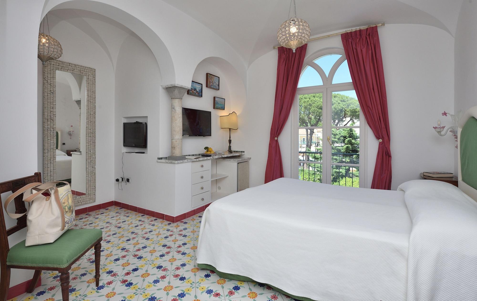 Hotel Giordano Ravello Luaran gambar