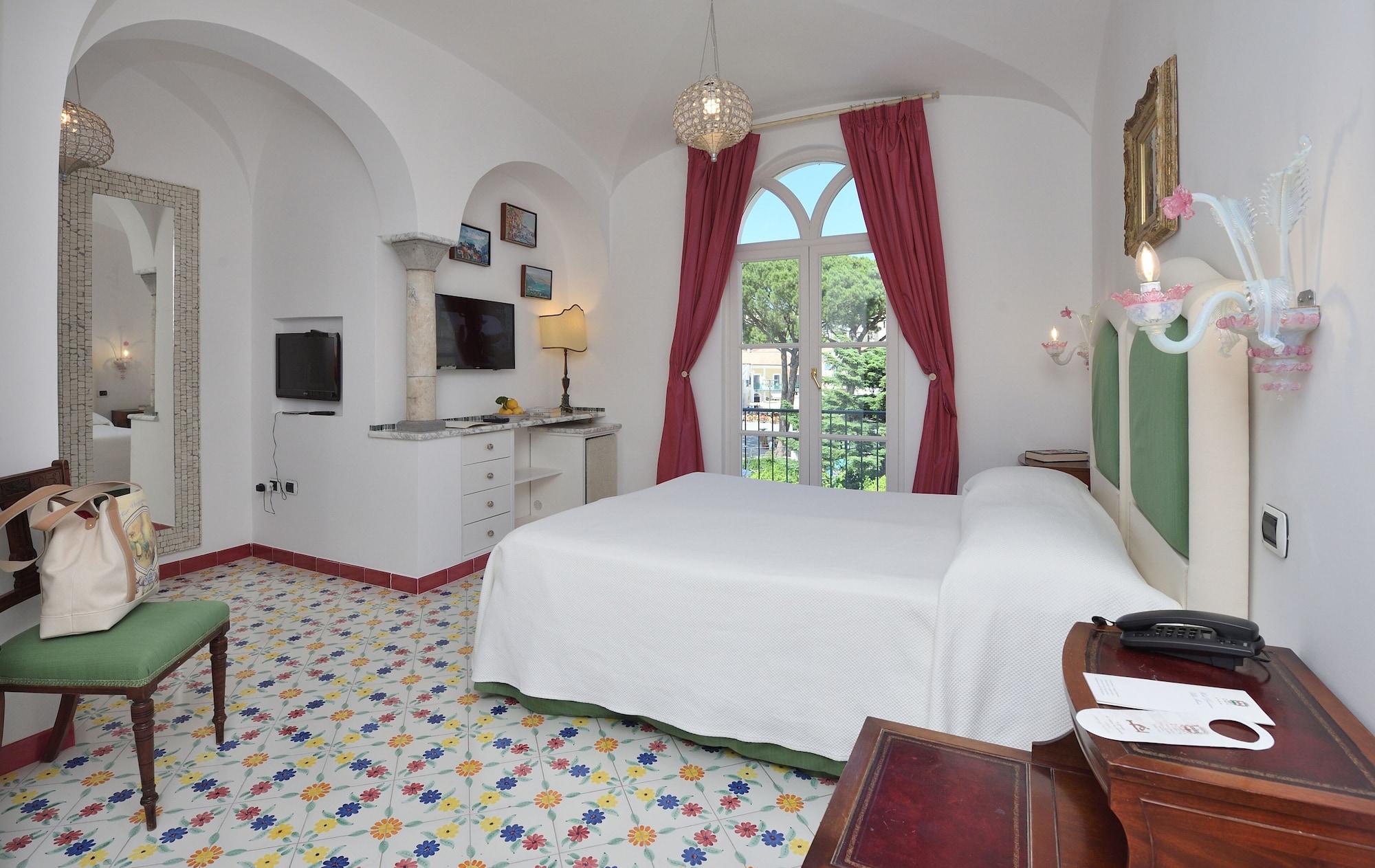 Hotel Giordano Ravello Luaran gambar