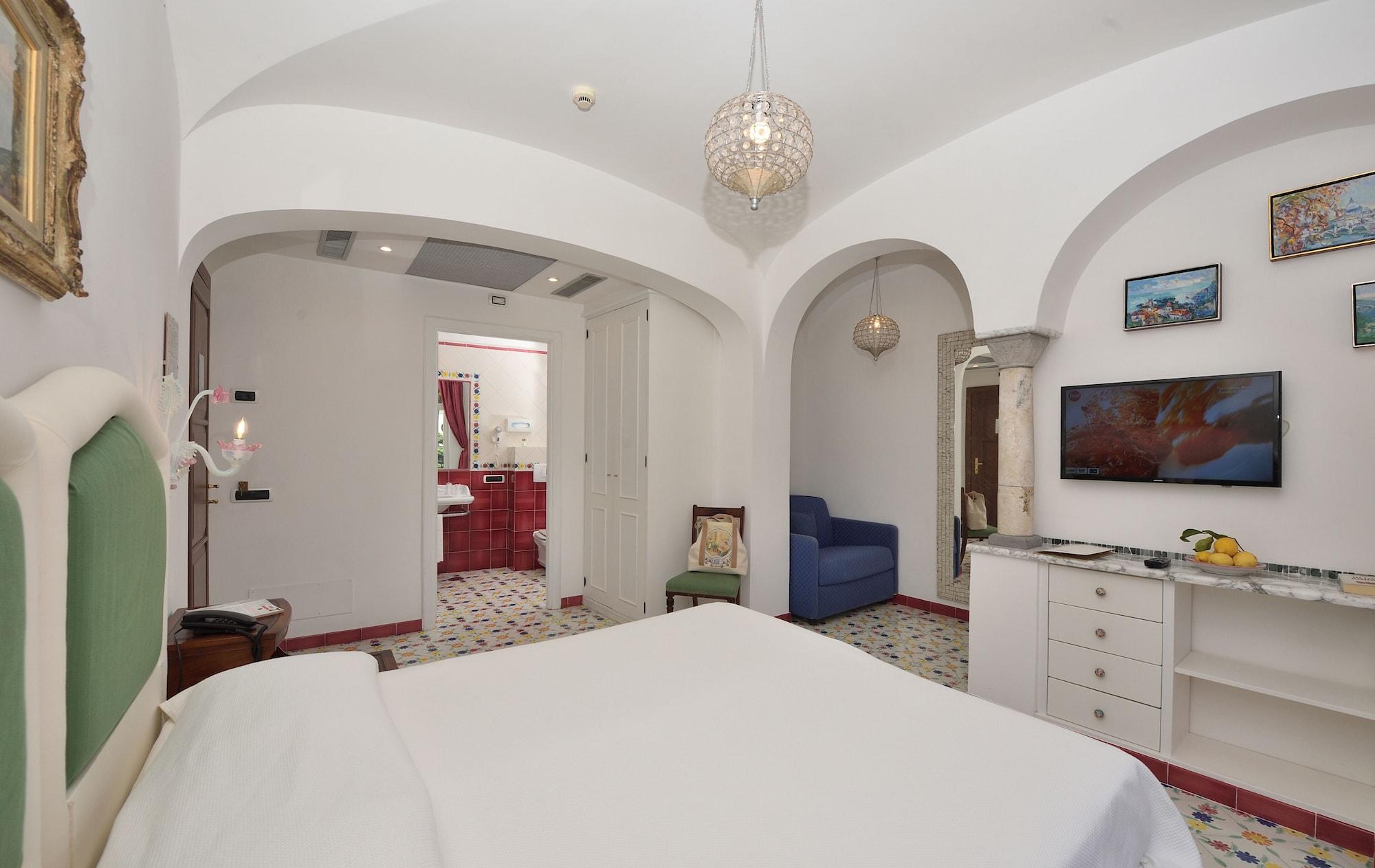 Hotel Giordano Ravello Luaran gambar