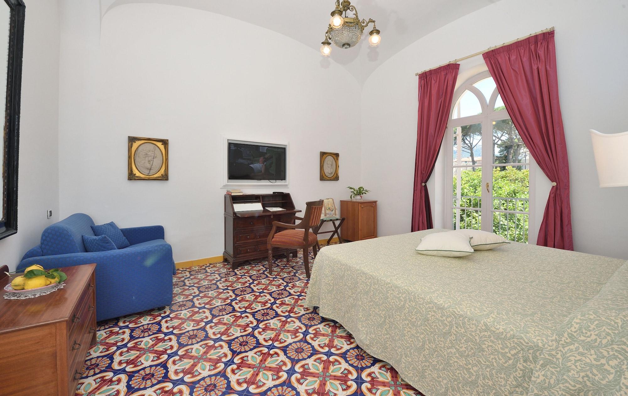 Hotel Giordano Ravello Luaran gambar