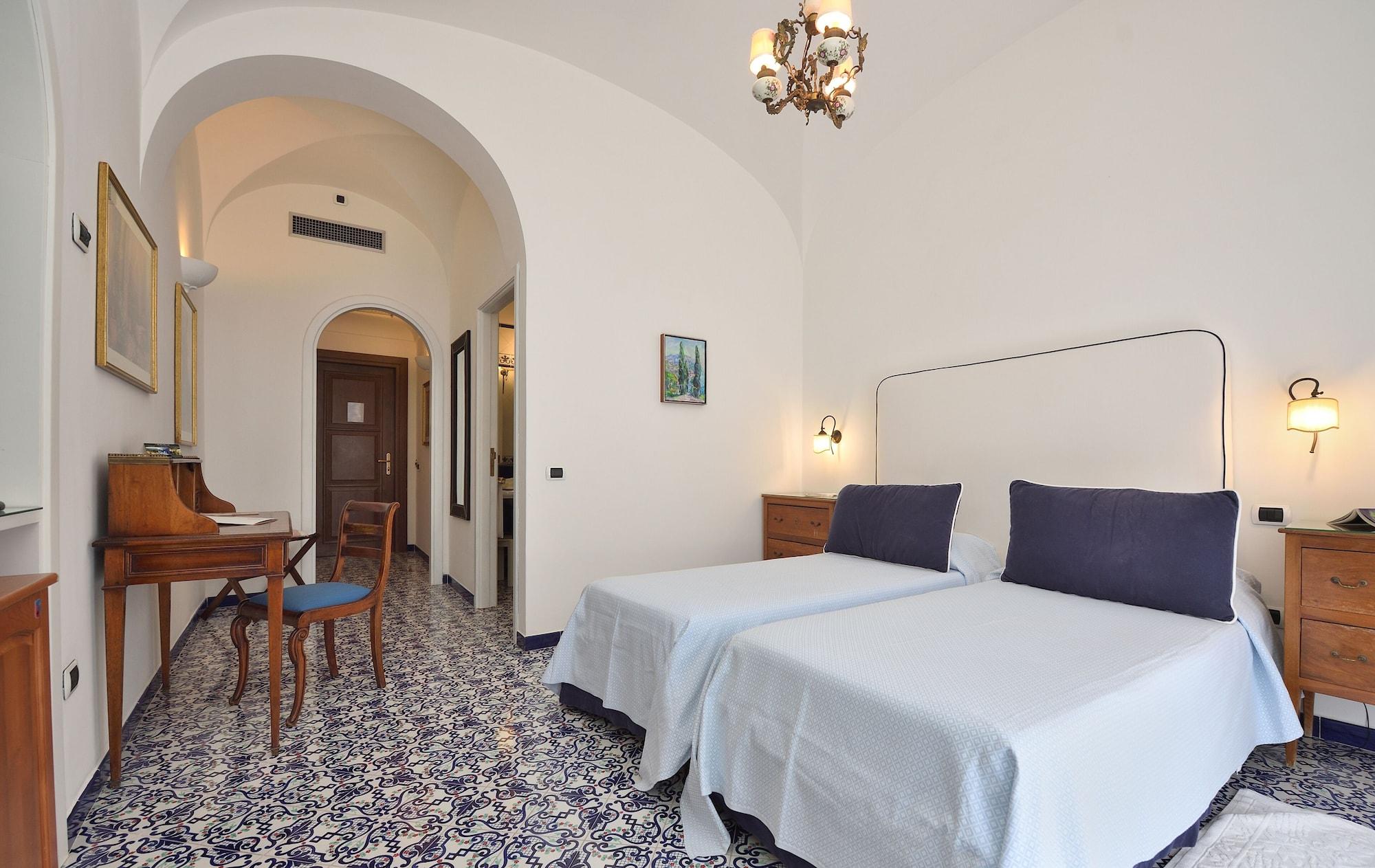 Hotel Giordano Ravello Luaran gambar
