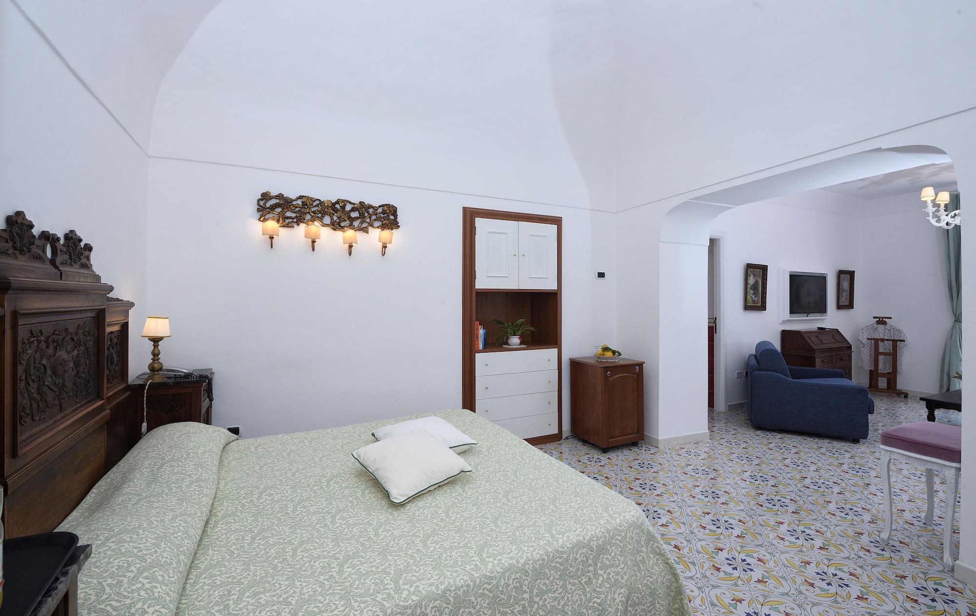 Hotel Giordano Ravello Luaran gambar