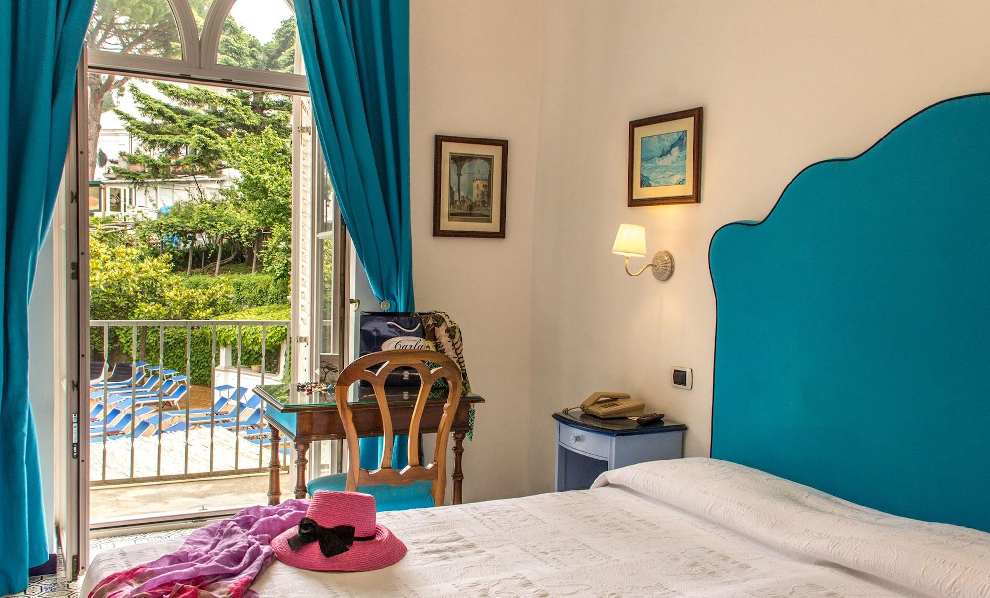 Hotel Giordano Ravello Luaran gambar