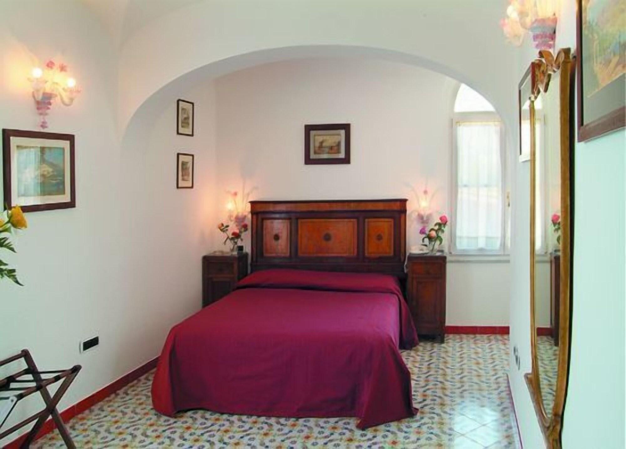 Hotel Giordano Ravello Luaran gambar