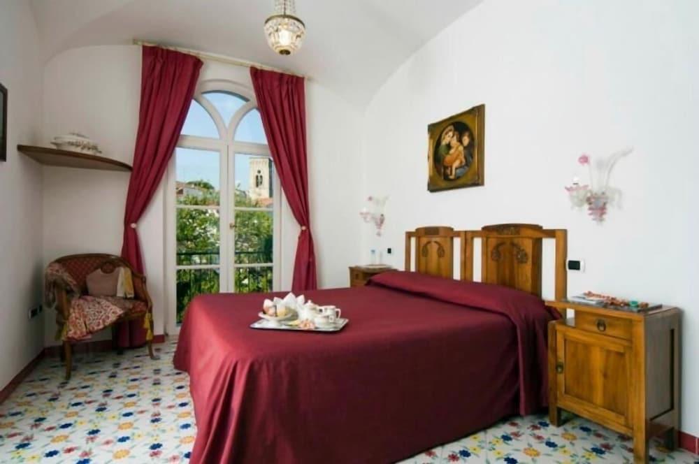 Hotel Giordano Ravello Luaran gambar