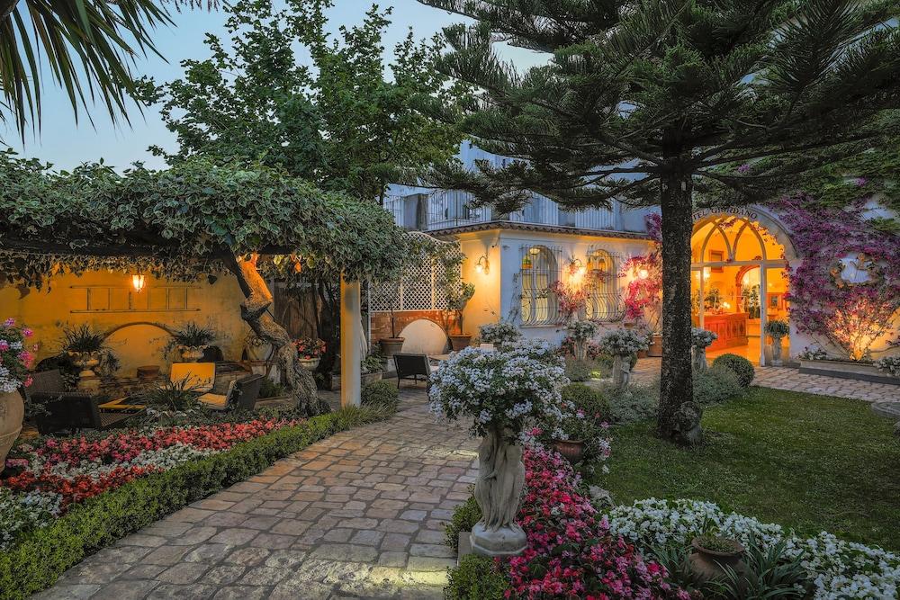 Hotel Giordano Ravello Luaran gambar