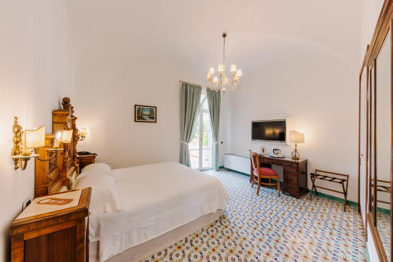 Hotel Giordano Ravello Luaran gambar