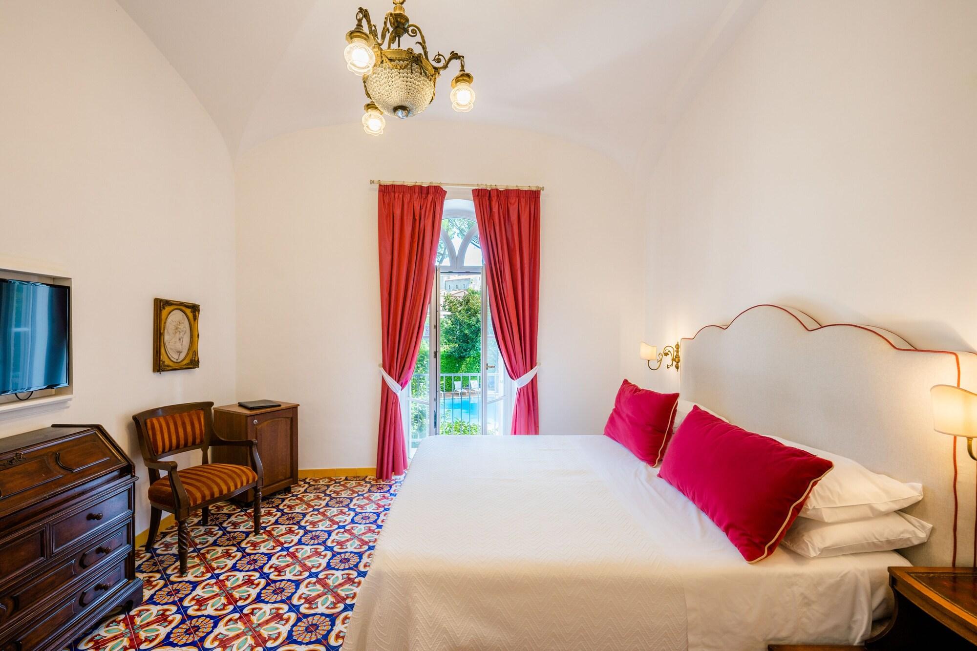 Hotel Giordano Ravello Luaran gambar