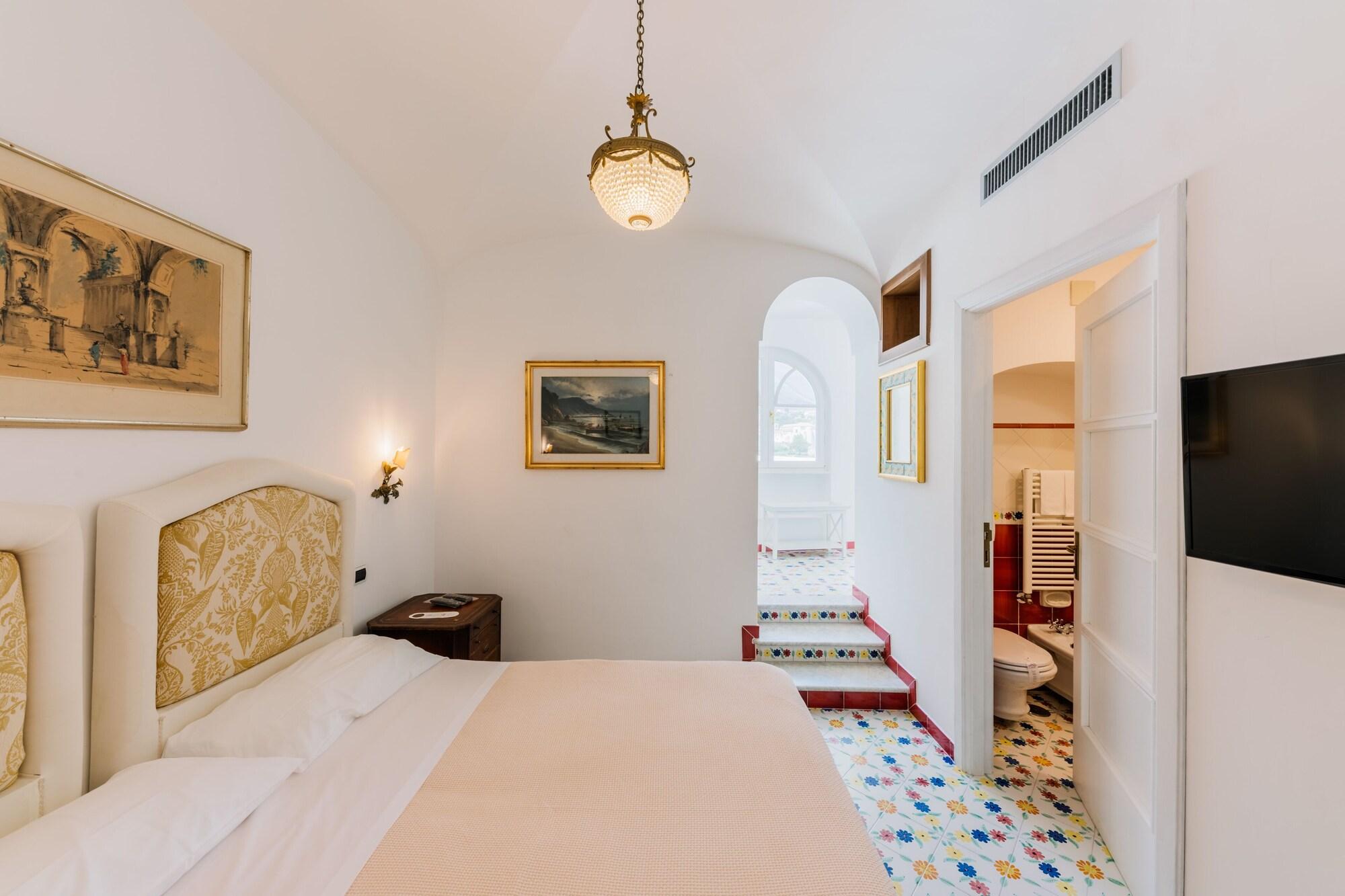Hotel Giordano Ravello Luaran gambar