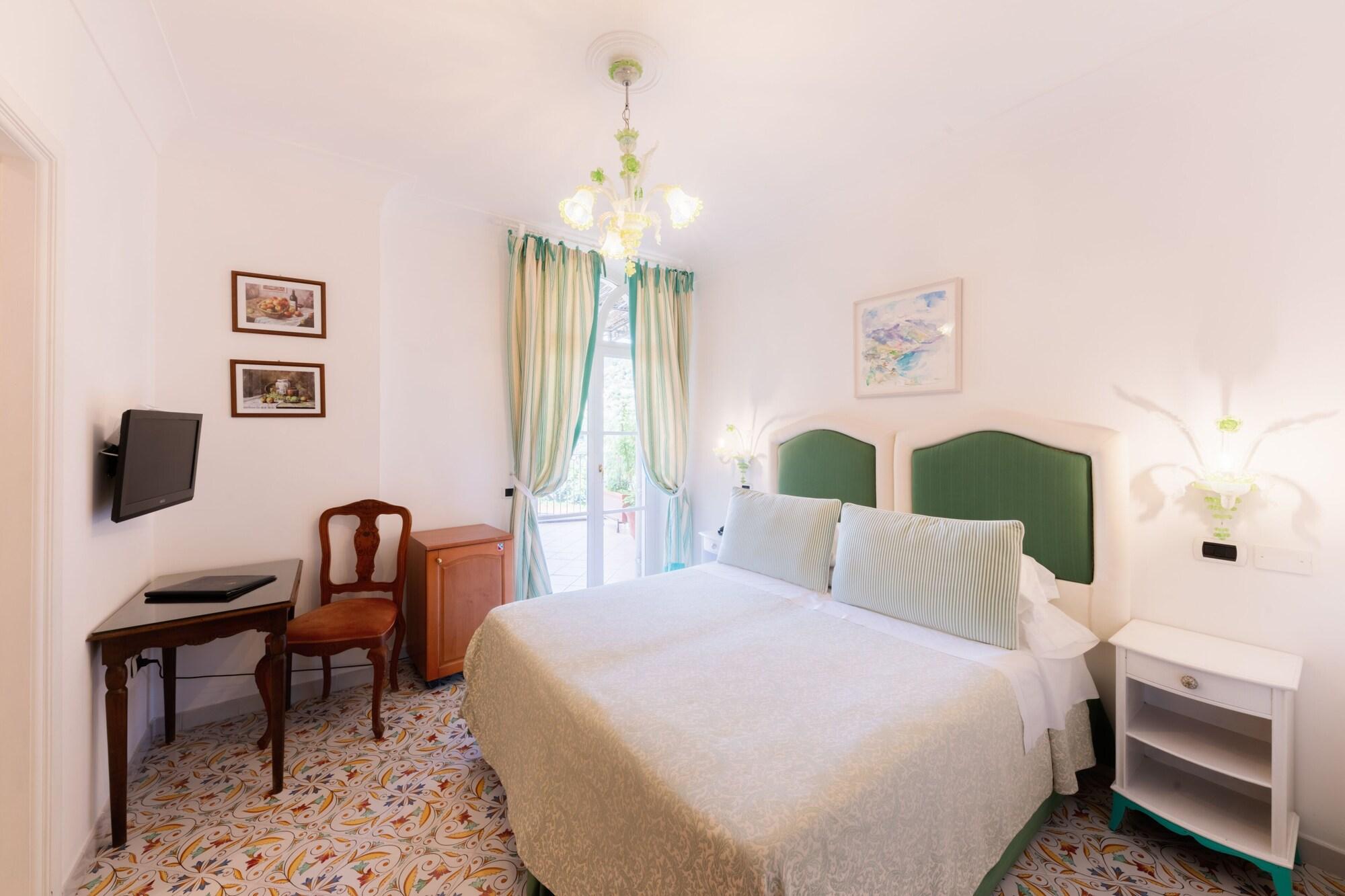 Hotel Giordano Ravello Luaran gambar