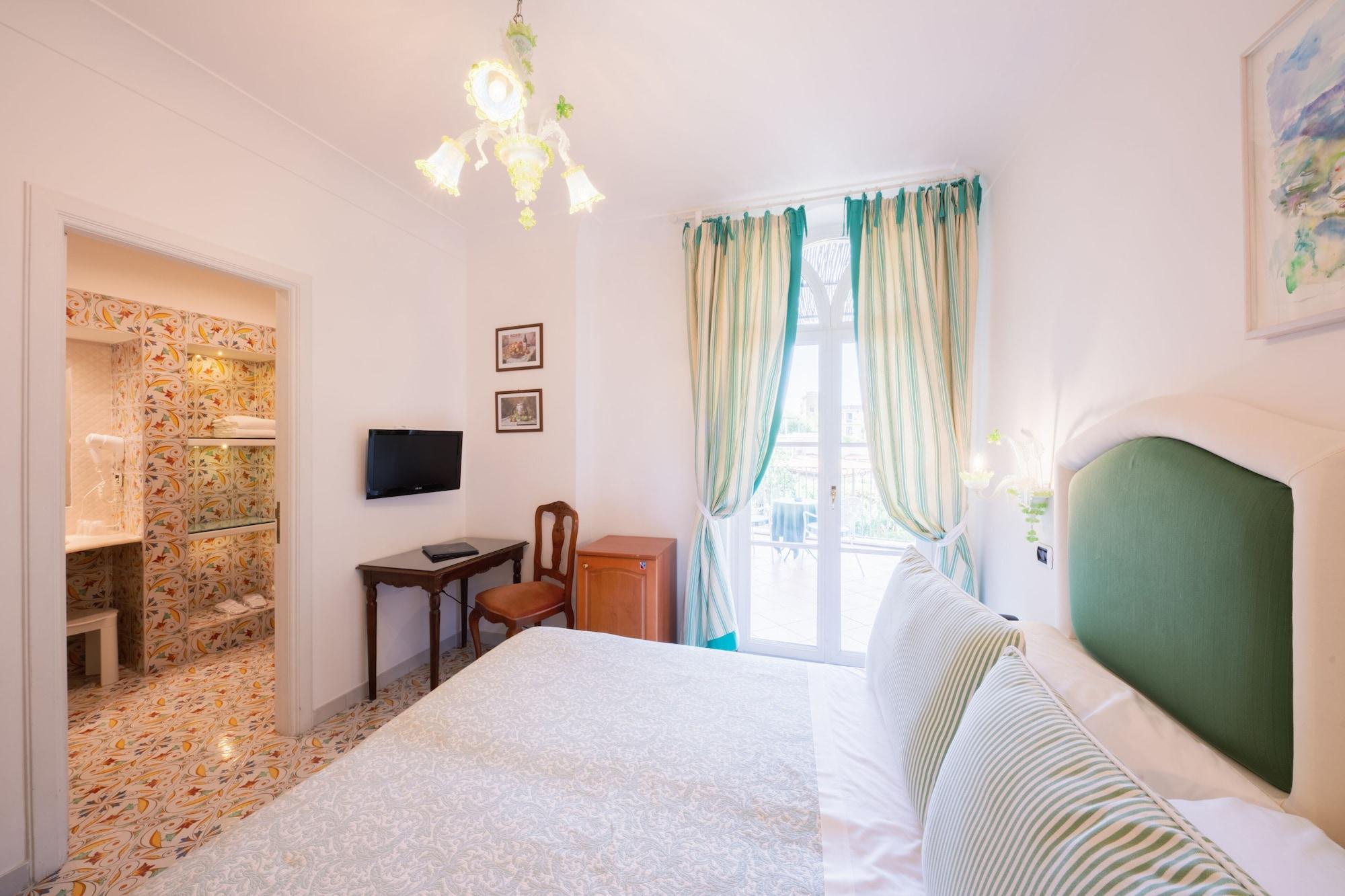 Hotel Giordano Ravello Luaran gambar