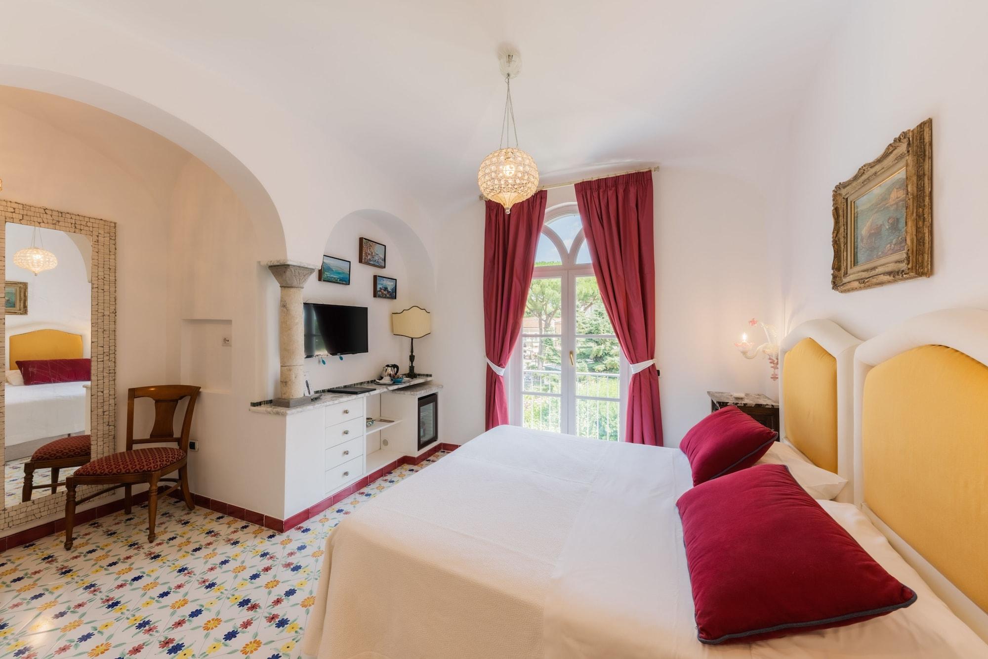 Hotel Giordano Ravello Luaran gambar
