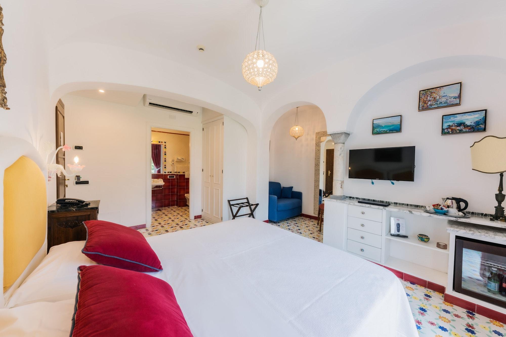 Hotel Giordano Ravello Luaran gambar