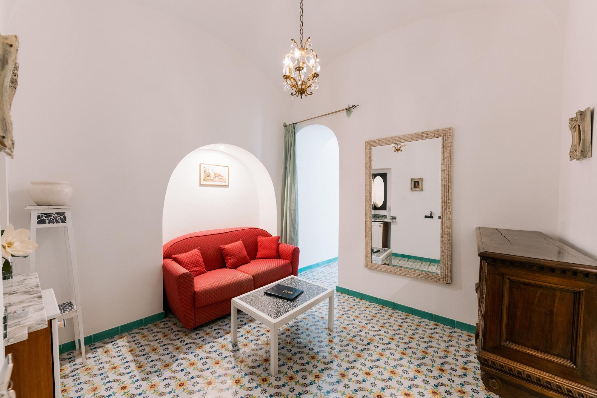 Hotel Giordano Ravello Luaran gambar