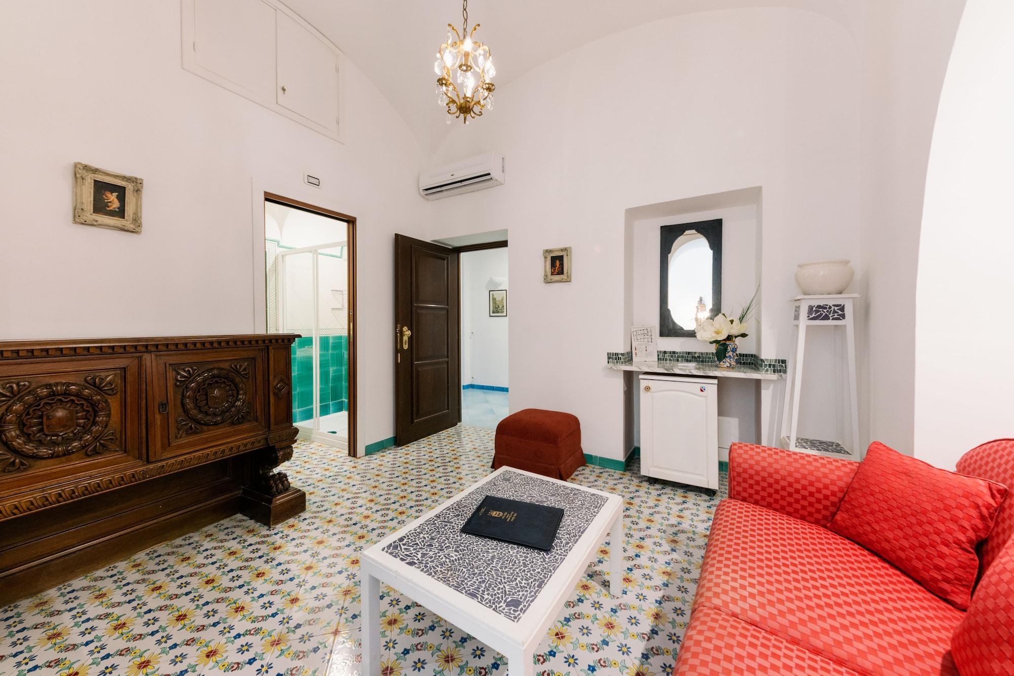 Hotel Giordano Ravello Luaran gambar
