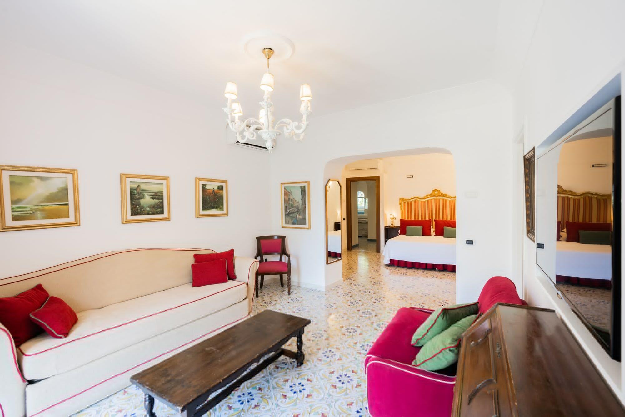 Hotel Giordano Ravello Luaran gambar