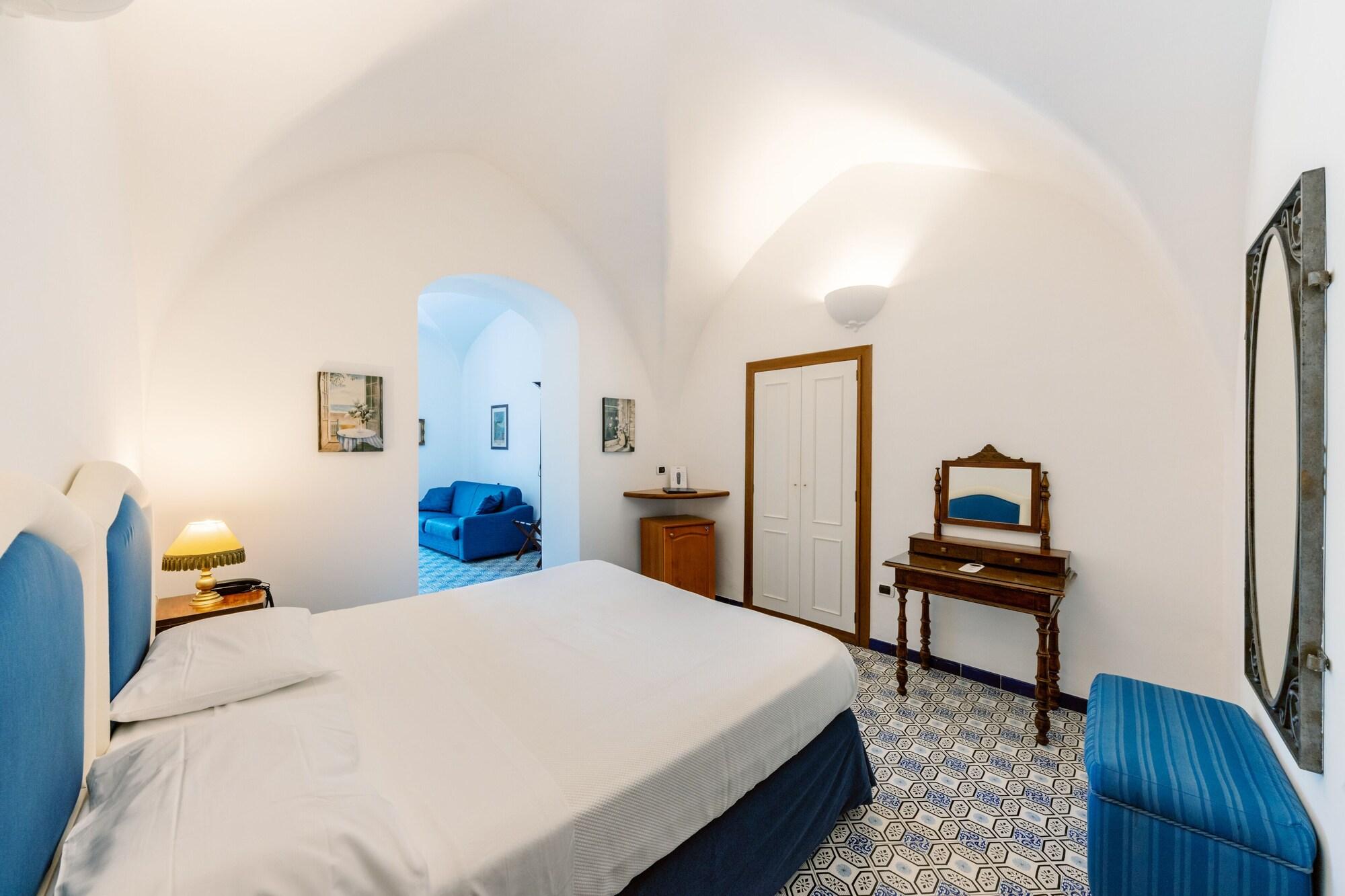 Hotel Giordano Ravello Luaran gambar