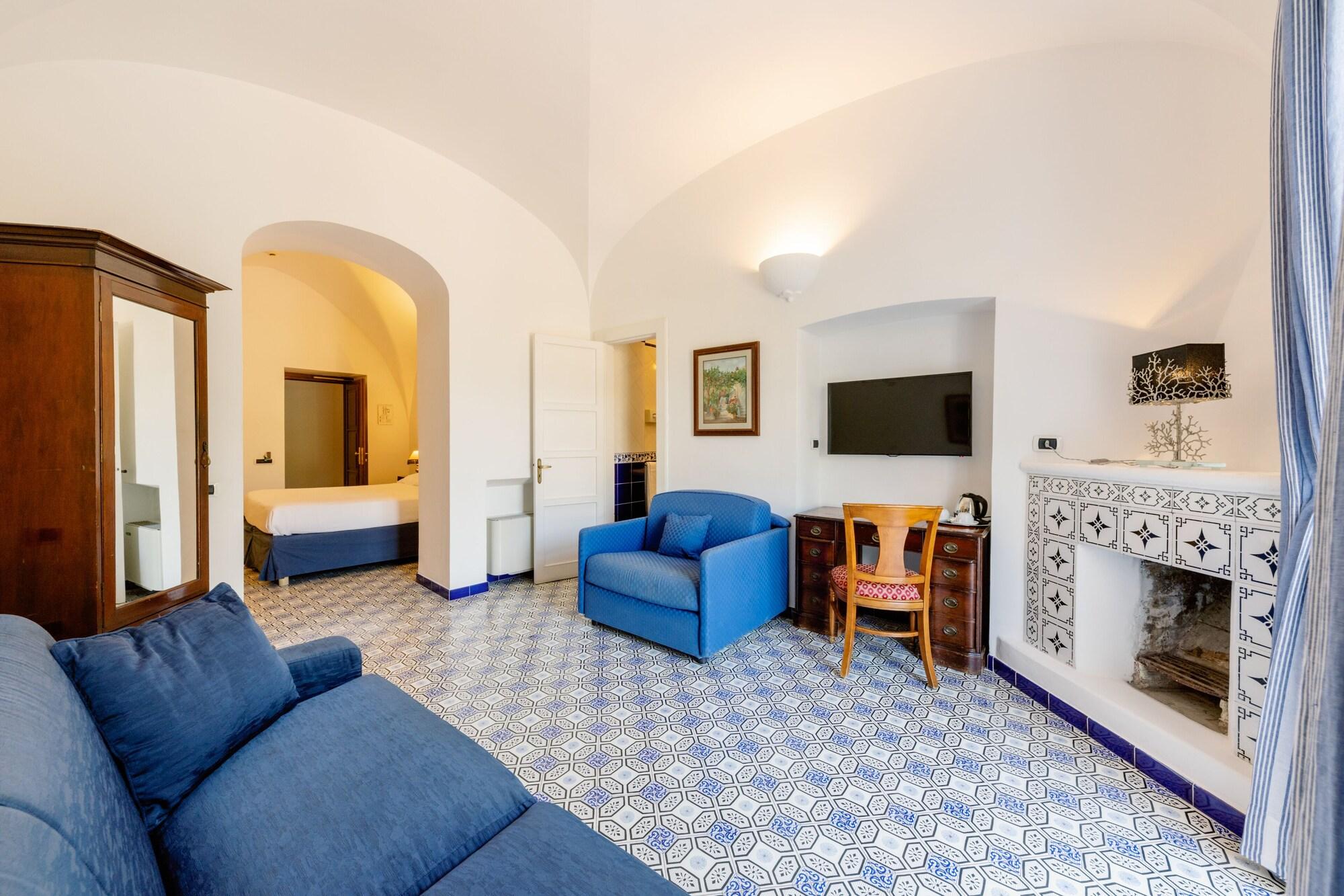 Hotel Giordano Ravello Luaran gambar