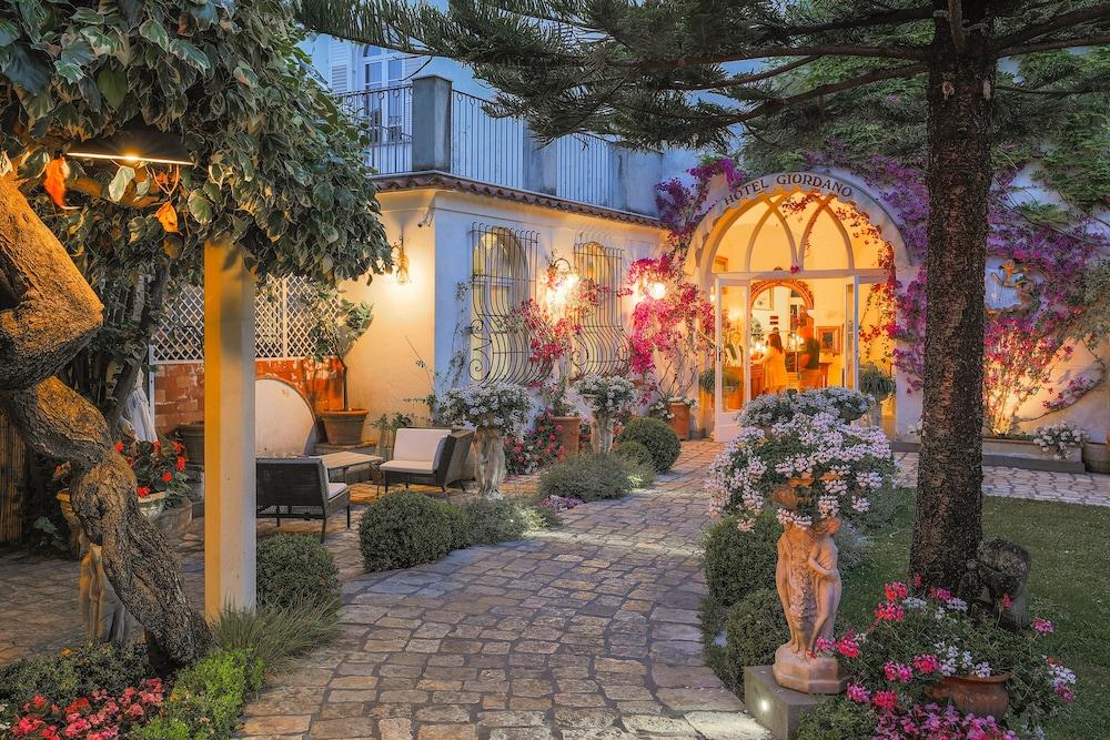 Hotel Giordano Ravello Luaran gambar
