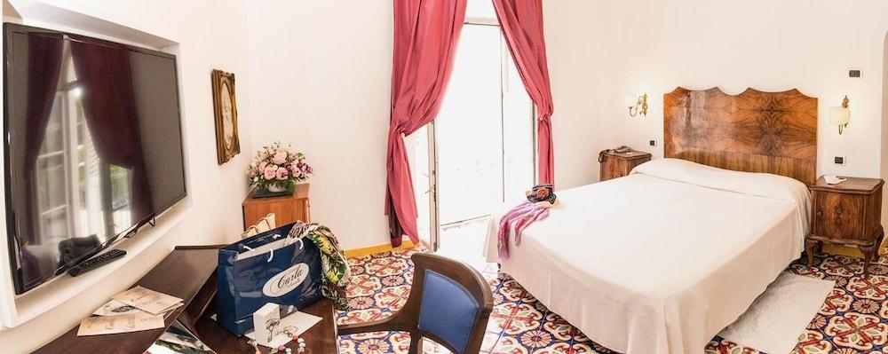 Hotel Giordano Ravello Luaran gambar