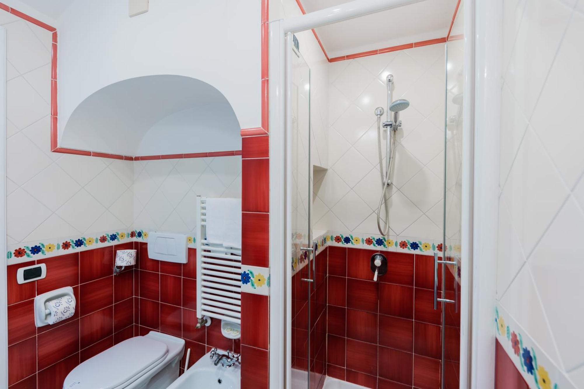 Hotel Giordano Ravello Luaran gambar