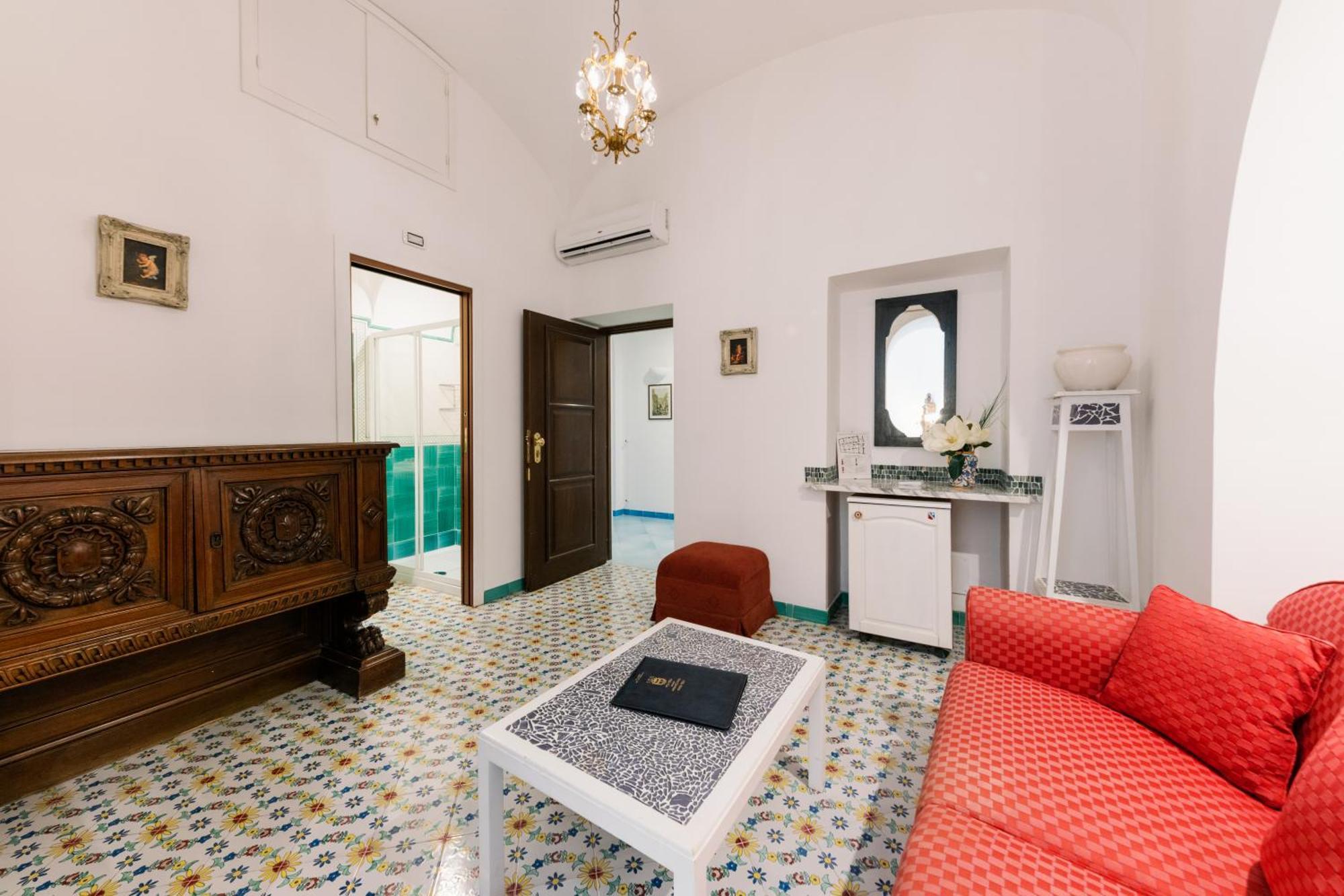 Hotel Giordano Ravello Bilik gambar