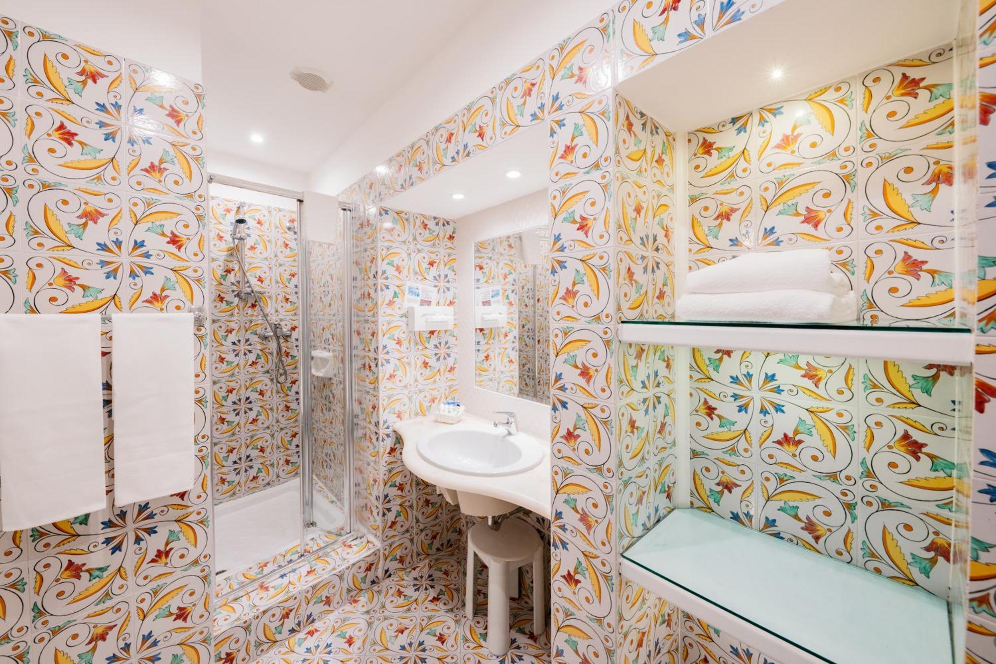 Hotel Giordano Ravello Luaran gambar