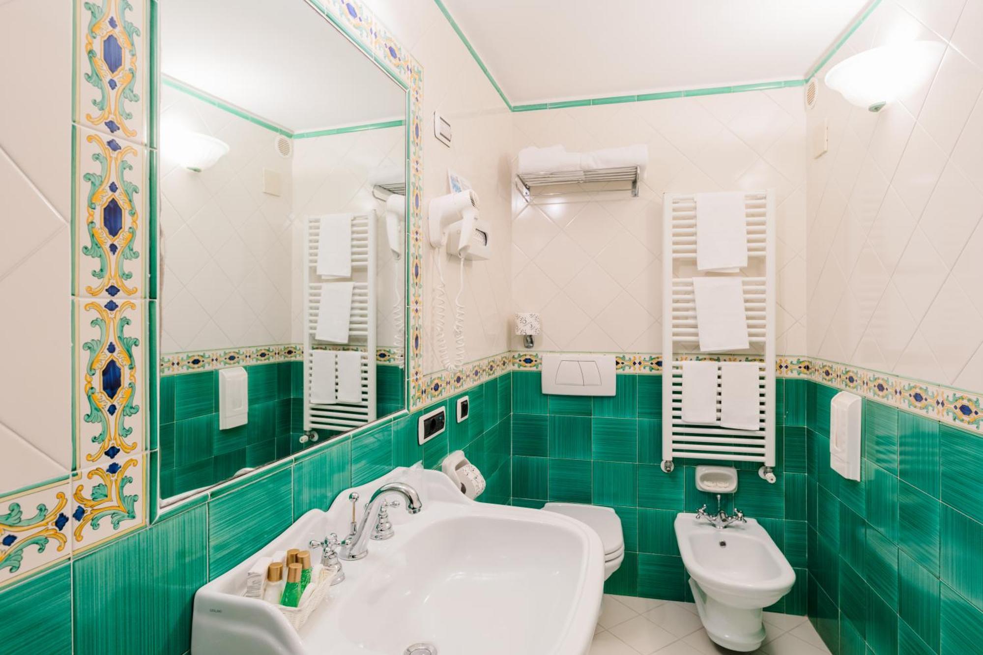 Hotel Giordano Ravello Bilik gambar