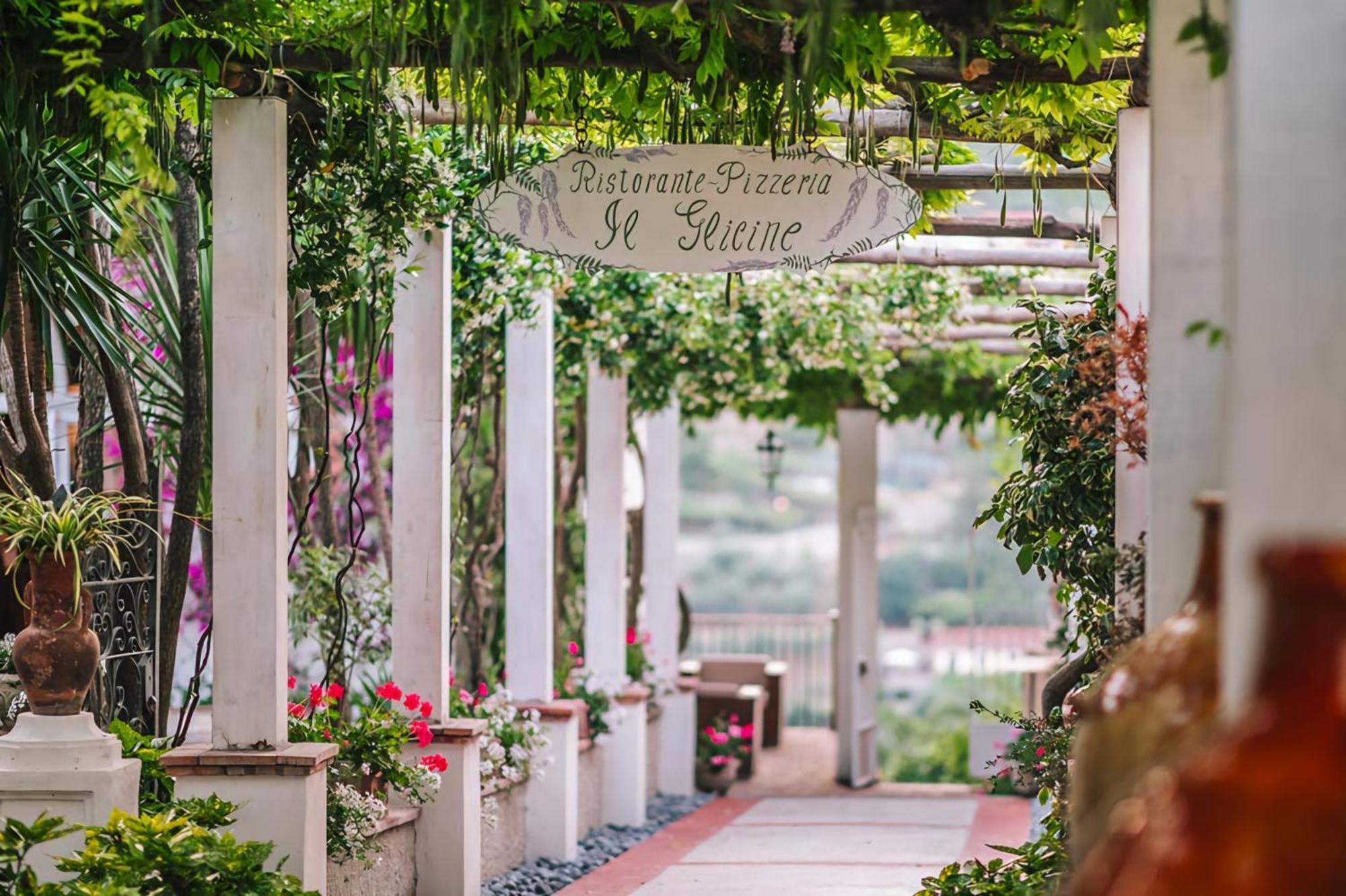 Hotel Giordano Ravello Luaran gambar