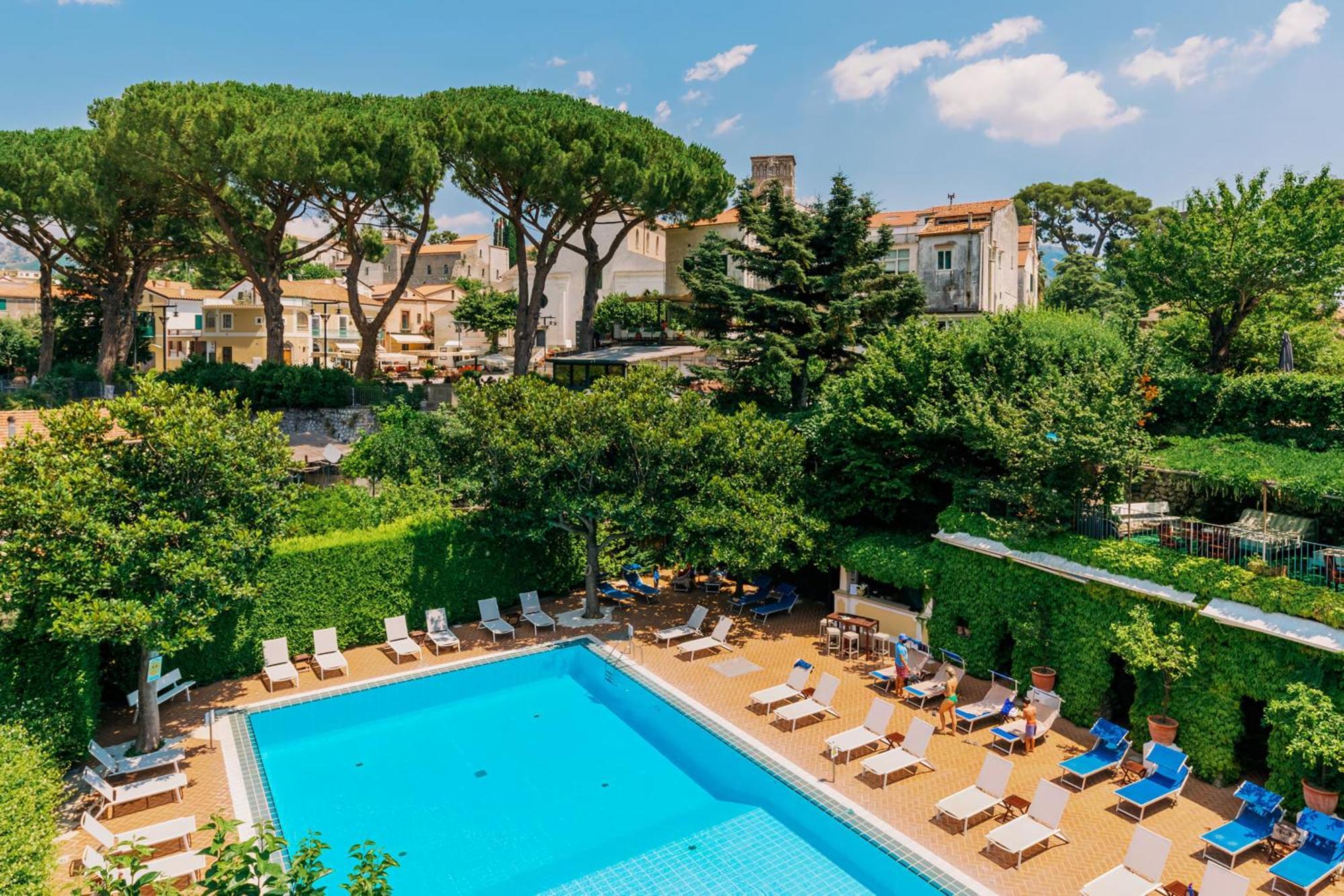 Hotel Giordano Ravello Luaran gambar
