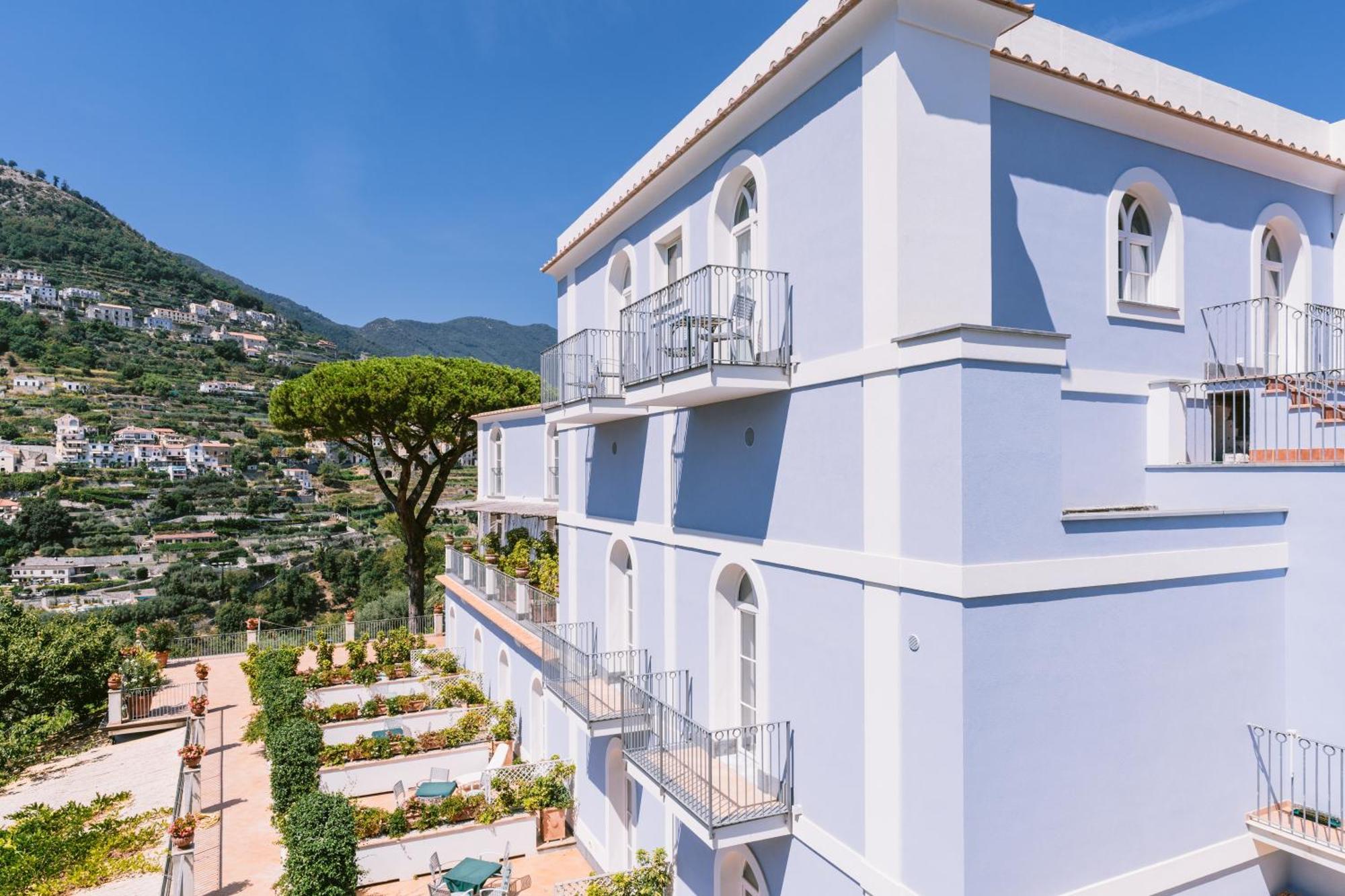 Hotel Giordano Ravello Luaran gambar