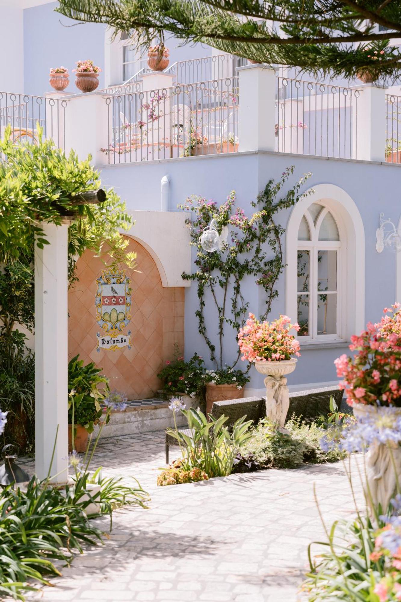 Hotel Giordano Ravello Luaran gambar
