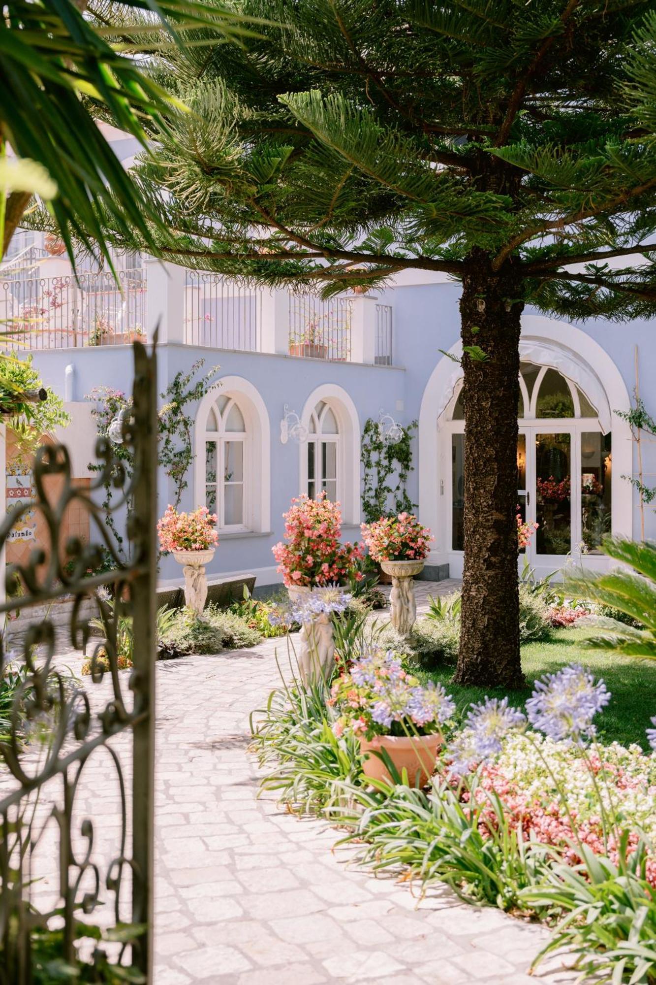 Hotel Giordano Ravello Luaran gambar