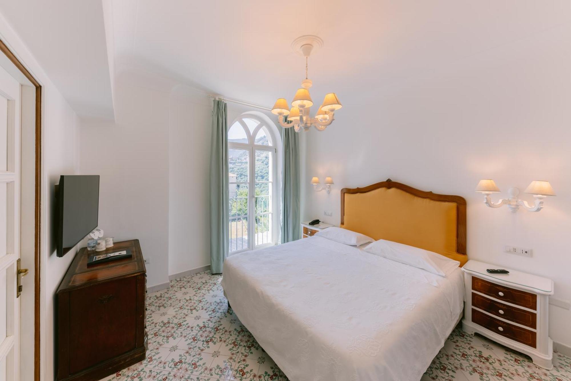 Hotel Giordano Ravello Luaran gambar