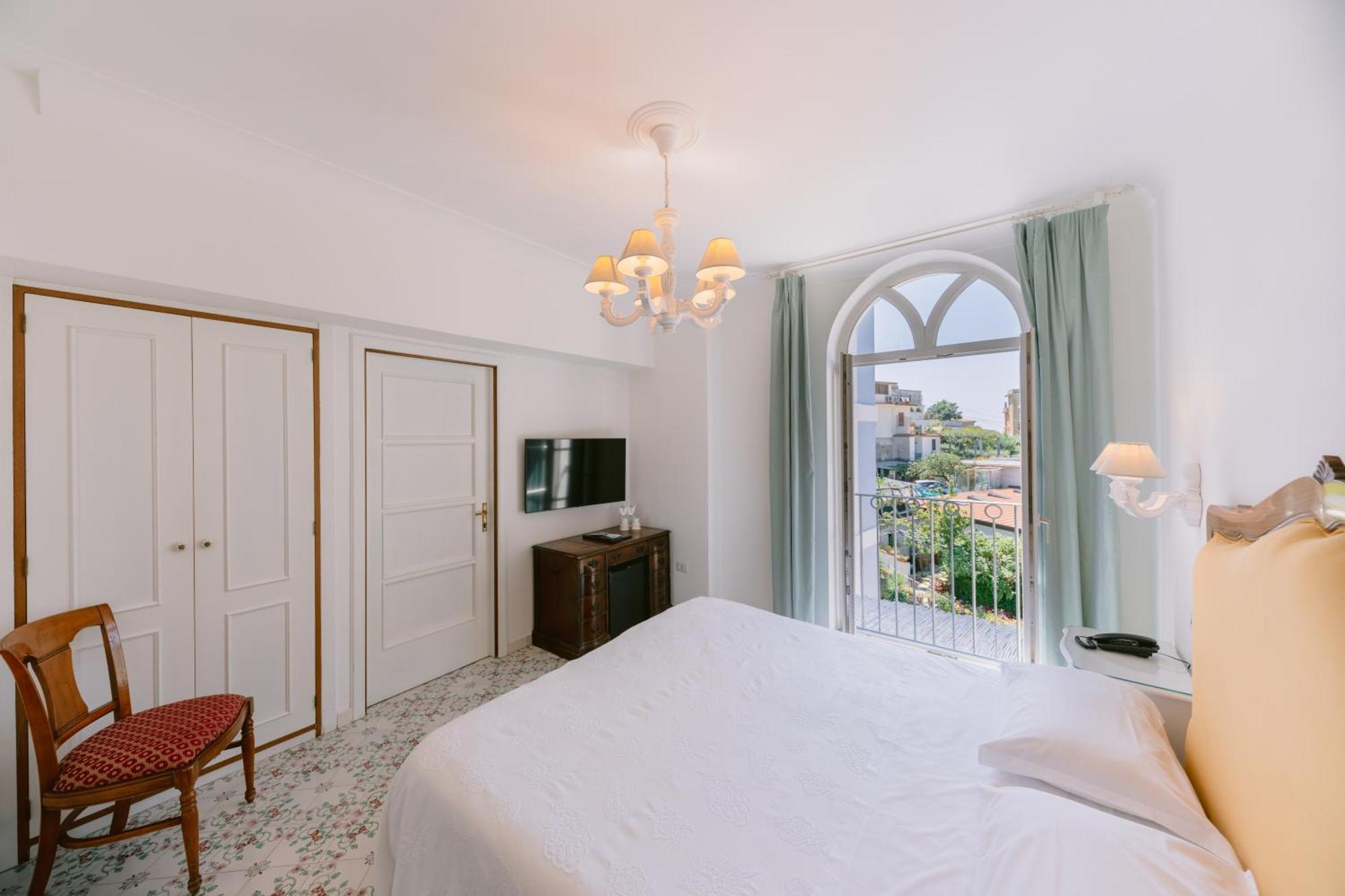 Hotel Giordano Ravello Luaran gambar