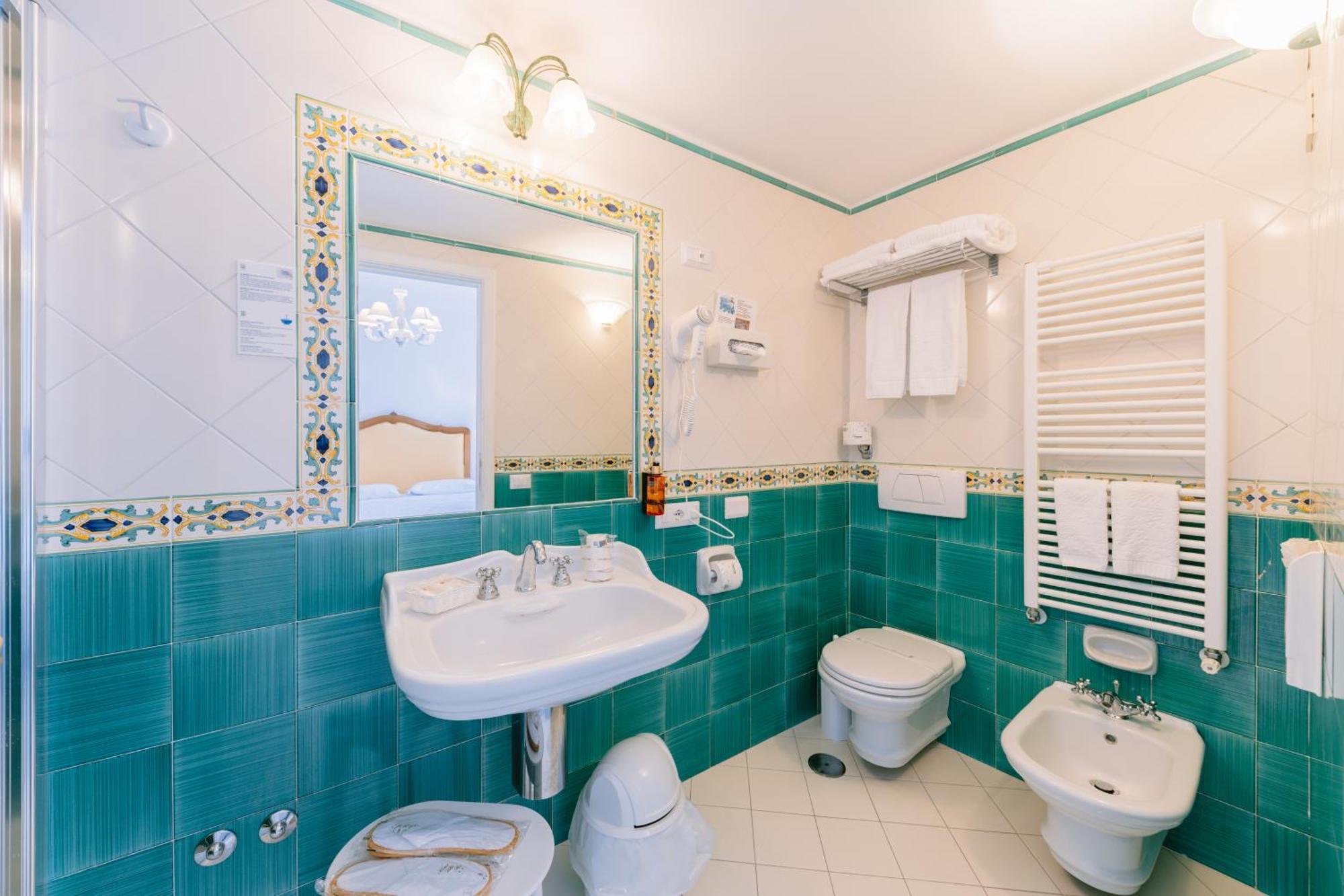 Hotel Giordano Ravello Luaran gambar