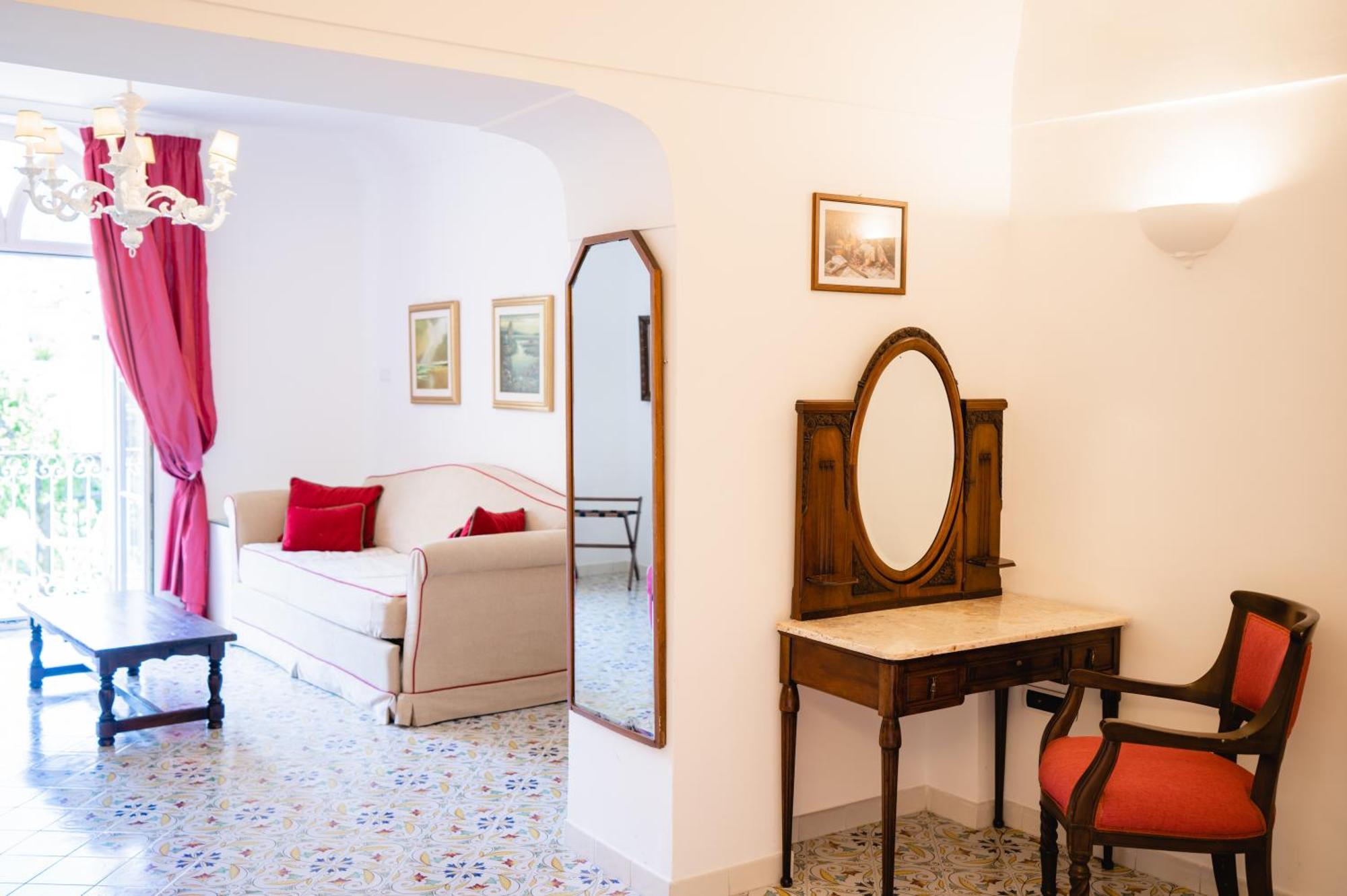 Hotel Giordano Ravello Luaran gambar