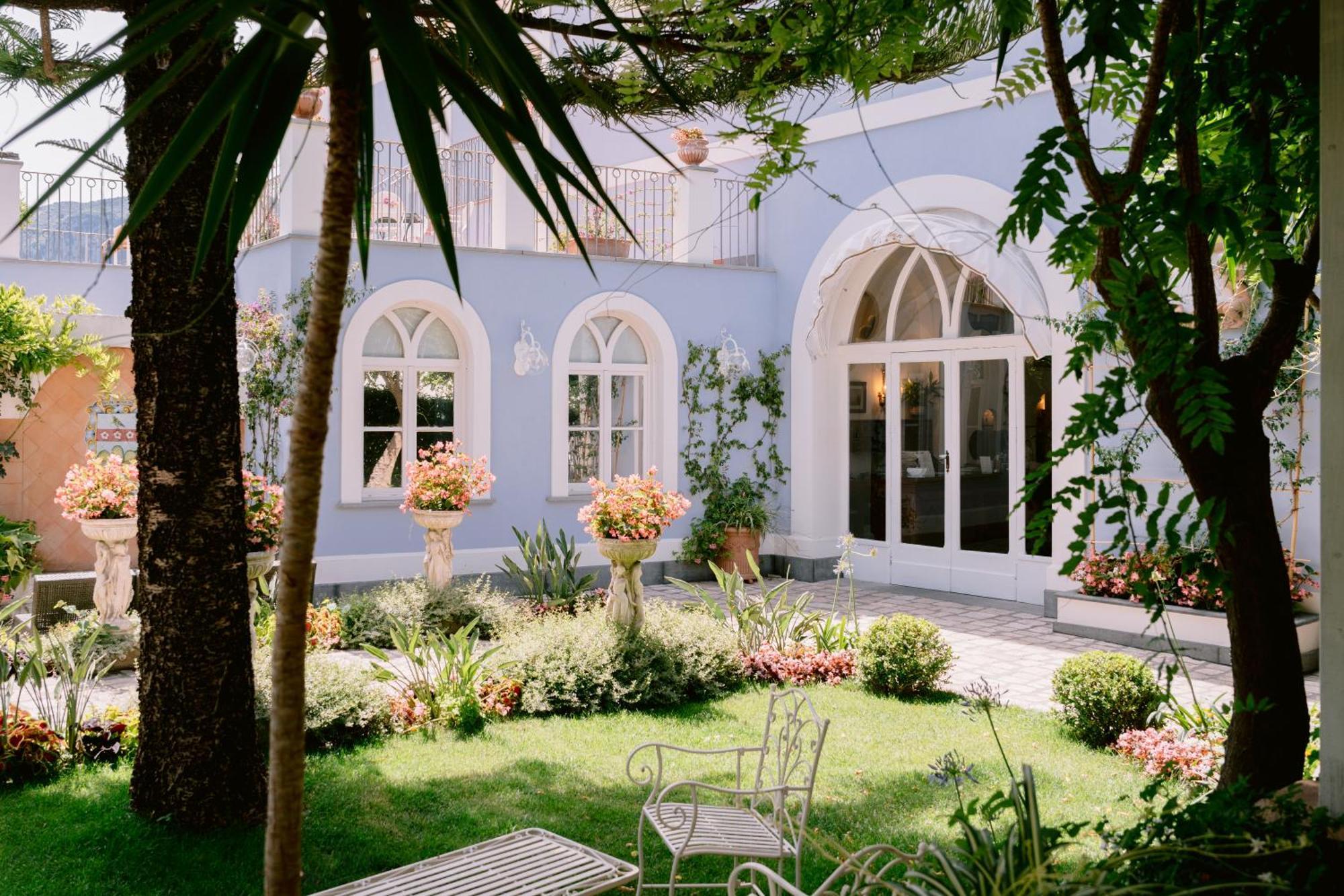 Hotel Giordano Ravello Luaran gambar