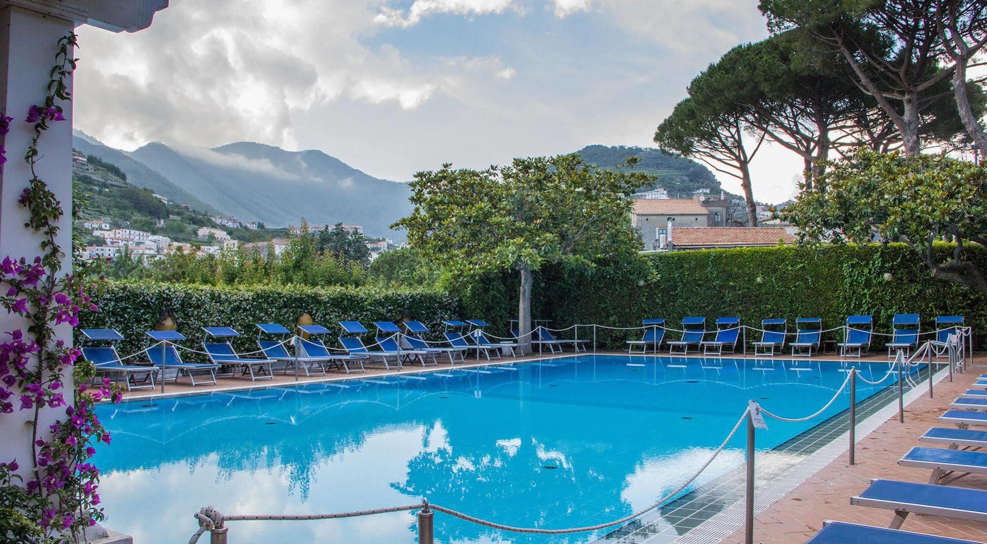 Hotel Giordano Ravello Luaran gambar