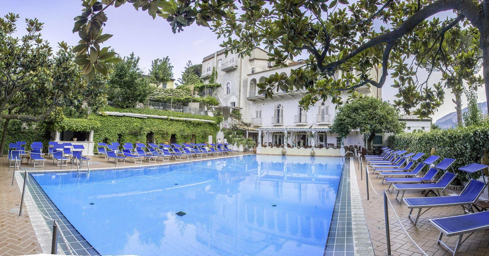 Hotel Giordano Ravello Luaran gambar